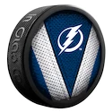 Palet de hockey Inglasco Inc.  Stitch Tampa Bay Lightning