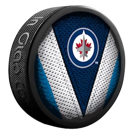 Palet de hockey Inglasco Inc. Stitch Winnipeg Jets