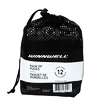 Palet de hockey WinnWell  Black official (6 pcs)