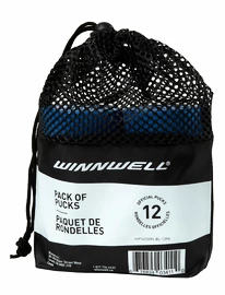 Palet de hockey WinnWell blue JR lightweight (12 pcs)