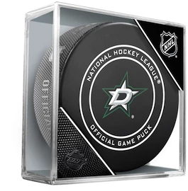 Palet de match officiel Inglasco Inc. NHL Dallas Stars
