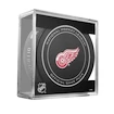 Palet de match officiel Inglasco Inc.  NHL Detroit Red Wings