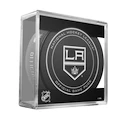 Palet de match officiel SHER-WOOD  NHL Los Angeles Kings