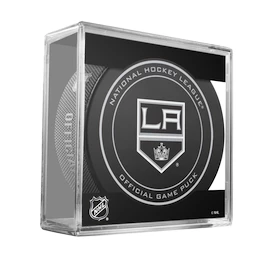 Palet de match officiel SHER-WOOD NHL Los Angeles Kings