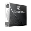 Palet de match officiel SHER-WOOD  Official Game Pucks