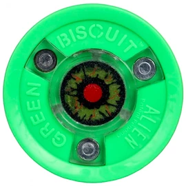 Palet Green Biscuit Alien