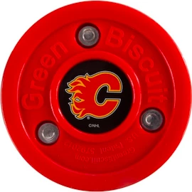 Palet Green Biscuit Calgary Flames