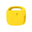 Panier de guidon Woom  POP Banana Yellow
