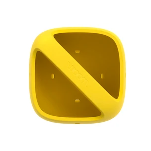Panier de guidon Woom  POP Banana Yellow