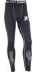 Pantalon de compression avec suspensoir Blue Sports  Fitted Pant Senior L