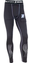 Pantalon de compression avec suspensoir Blue Sports  Fitted Pant Senior L