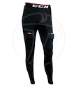 Pantalon de compression avec suspensoir CCM  Jock Junior XL