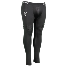Pantalon de compression avec suspensoir Warrior Comp Tight W/Cup Senior