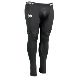 Pantalon de compression avec suspensoir Warrior Tight Compression Junior