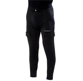 Pantalon de compression avec suspensoir WinnWell Jock Compression Youth