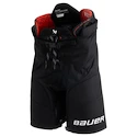 Pantalon de hockey pour femmes Bauer  PRO Black Senior