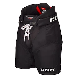 Pantalon de hockey pour femmes CCM JetSpeed Black Senior