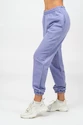 Pantalon de survêtement femmes Nebbia Sports Loose Sweatpants GYM TIME Purple
