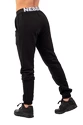 Pantalon de survêtement Nebbia Iconique avec taille élastique 408 noir