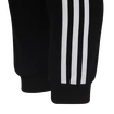 Pantalon de survêtement pour enfant Adidas  Essentials 3-Stripes Black