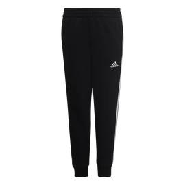 Pantalon de survêtement pour enfant Adidas Essentials 3-Stripes Black