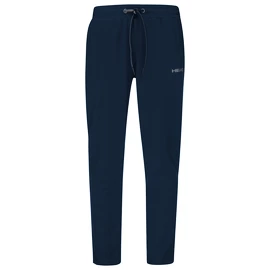 Pantalon de survêtement pour enfant Head Club Byron Pants Junior Dark Blue