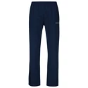 Pantalon de survêtement pour enfant Head  Club Pants Junior Dark Blue