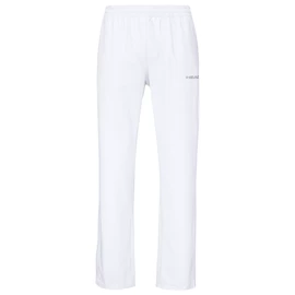 Pantalon de survêtement pour enfant Head Club Pants Junior White