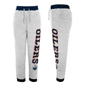 Pantalon de survêtement pour enfant Outerstuff  SKILLED ENFORCER FLEECE PANT EDMONTON OILERS
