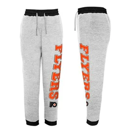 Pantalon de survêtement pour enfant Outerstuff SKILLED ENFORCER FLEECE PANT PHILADELPHIA FLYERS