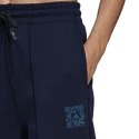 Pantalon de survêtement pour femme Adidas  Sweat Pant Night Indigo