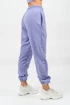 Pantalon de survêtement pour femme Nebbia GYM TIME Oversized Joggers With Pockets 281 purple