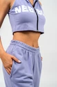 Pantalon de survêtement pour femme Nebbia GYM TIME Oversized Joggers With Pockets 281 purple