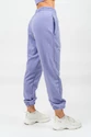 Pantalon de survêtement pour femme Nebbia GYM TIME Oversized Joggers With Pockets 281 purple
