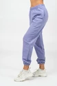 Pantalon de survêtement pour femme Nebbia GYM TIME Oversized Joggers With Pockets 281 purple