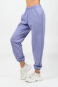 Pantalon de survêtement pour femme Nebbia GYM TIME Oversized Joggers With Pockets 281 purple S