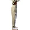 Pantalon de survêtement pour femme Nebbia STRONG BEAUTY Loose-Fit Baggy Pants BOYFRIEND STYLE 432 light green