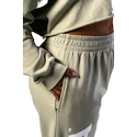Pantalon de survêtement pour femme Nebbia STRONG BEAUTY Loose-Fit Baggy Pants BOYFRIEND STYLE 432 light green