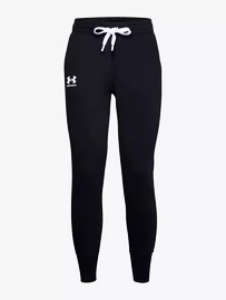 Pantalon de survêtement pour femme Under Armour Rival Fleece Joggers-BLK