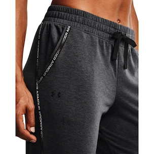Pantalon de survêtement pour femme Under Armour  Rival Terry Taped Pant Grey L
