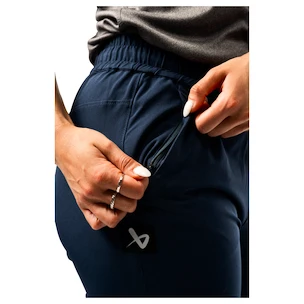 Pantalon pour femme Bauer  WMNS Team Woven Jogger Navy S