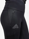 Pantalon pour femme Craft  PRO Trail Black FW22