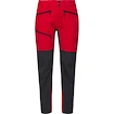 Pantalon pour femme Haglöfs  Rugged Flex W červeno-šedá, 38 38