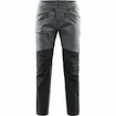 Pantalon pour femme Haglöfs  Rugged Flex W šedo-černá, 40 40