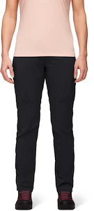 Pantalon pour femme Mammut  Hiking Pants Black