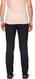 Pantalon pour femme Mammut  Hiking Pants Black