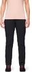 Pantalon pour femme Mammut  Hiking Pants Black SS22