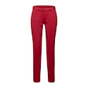 Pantalon pour femme Mammut  Runbold Pants Blood Red 40