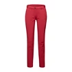 Pantalon pour femme Mammut  Runbold Pants Blood Red SS22