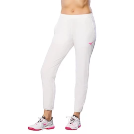 Pantalon pour femme Mizuno Charge Printed Pant White